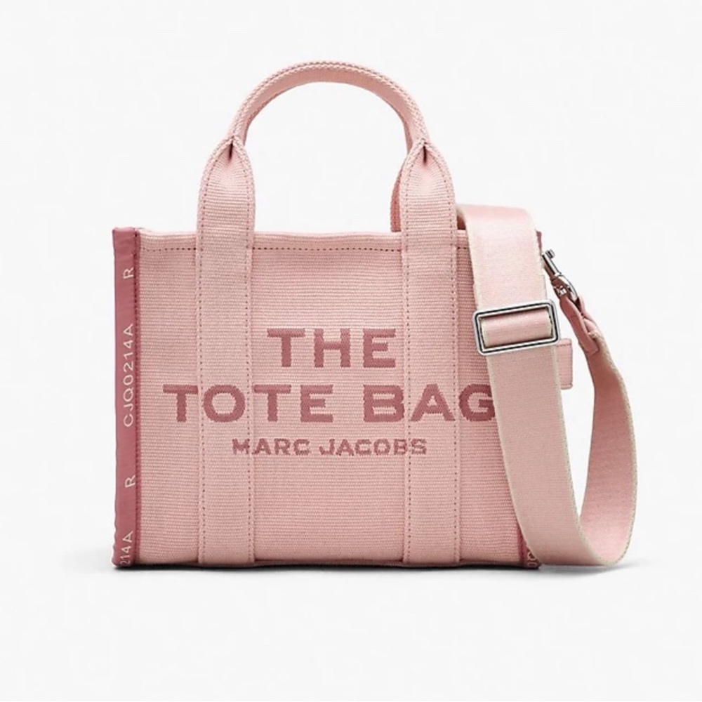 THE JACQUARD
SMALL TOTE BAG